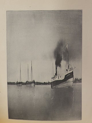 Our Inland Seas; Their Shipping & Commerce for Three Centuries