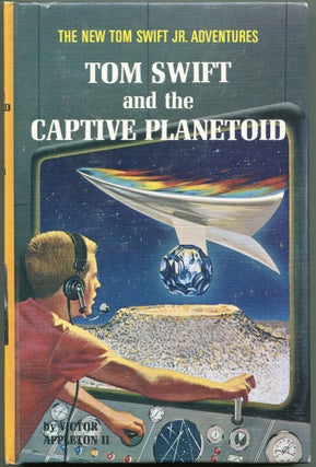 Item #00009276 Tom Swift and the Captive Planetoid. Victor Appleton II