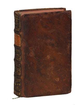 Item #00009326 Les Satyres de Perse et de Juvenal, Traduites en François, par le P. Tarteron...