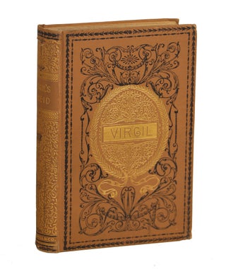 Item #00009346 The Aeneid of Virgil; Translated into English Verse. Virgil, M. A. John Conington, Tr