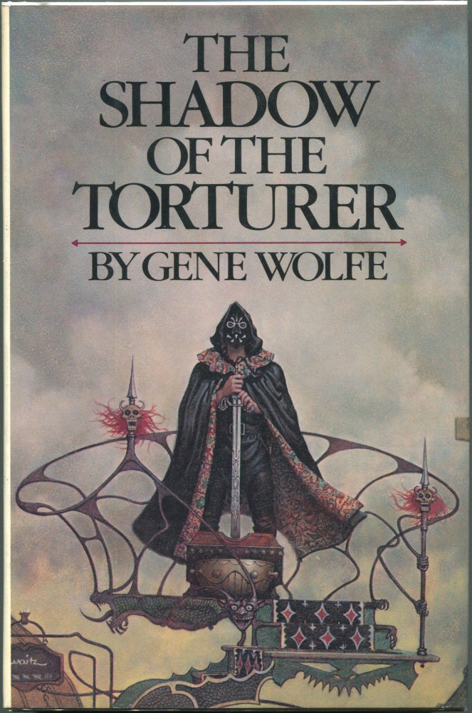 Item #00009389 The Shadow of the Torturer; Volume One of The Book of the New Sun. Gene Wolfe.