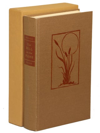 Item #00009465 The Mill on the Floss. George Eliot, Mary Anne Evans