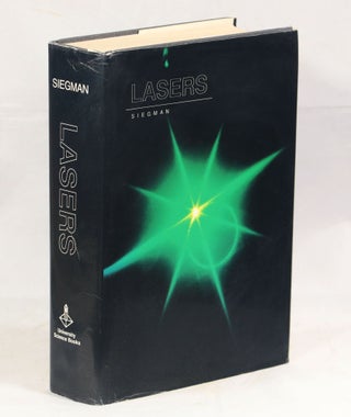 Item #00009561 Lasers. Anthony E. Siegman