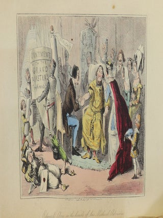 The Comic History of England