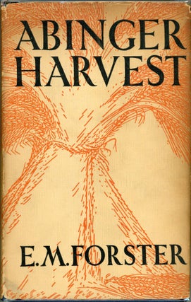 Item #00009587 Abinger Harvest. E. M. Forster