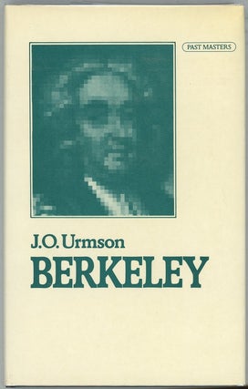 Item #00009619 Berkeley. J. O. Urmson