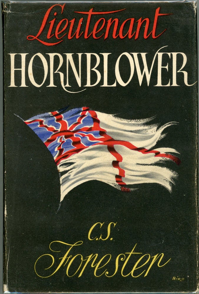 Item #00009631 Lieutenant Hornblower. C. S. Forester.
