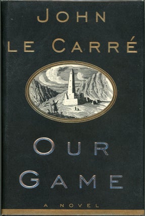 Item #00009637 Our Game. John Le Carré, David John Moore Cromwell