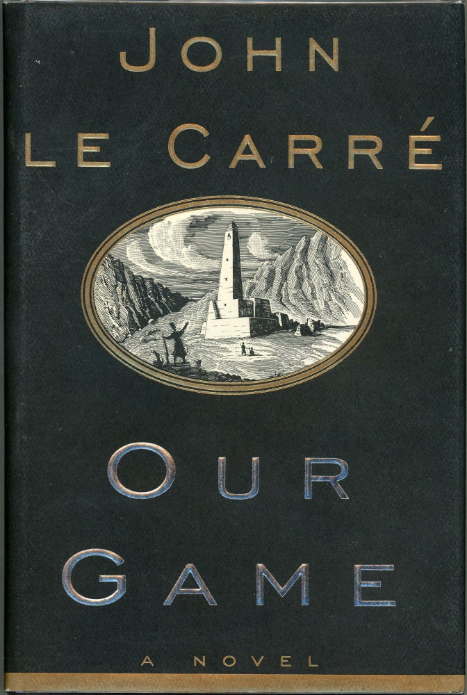 Item #00009637 Our Game. John Le Carré, David John Moore Cromwell.