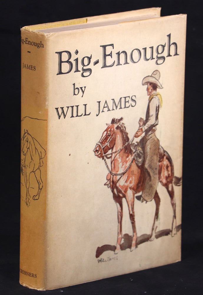 Big-Enough. Will James.