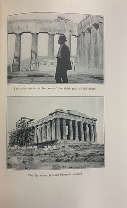 I Discover Greece; Wherein an Incurable Nomad Sets Forth what Befell Him and an Artist Friend During a Labyrinthine Summer Journey through Modern Hellas
