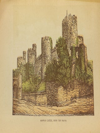The Official Tourists' Picturesque Guide to the London & North-Western Railway, and Other Railways with which it is Immediately in Connection, Embracing Information Respecting Tours in England, Ireland, and Scotland; Specifically Prepared for the Use of American Tourists