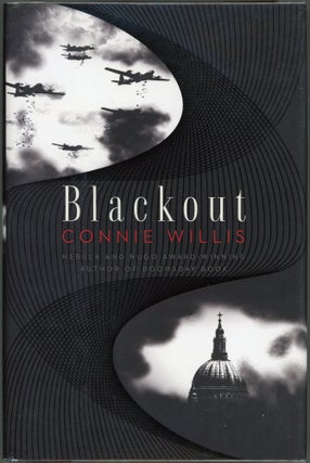 Item #00009670 Blackout. Connie Willis