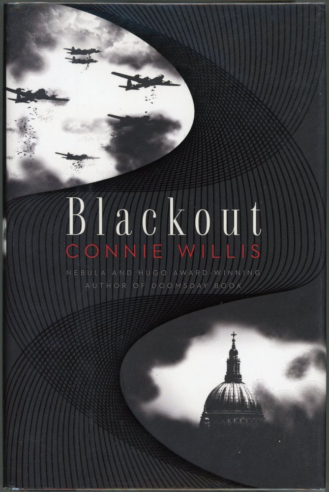 Item #00009670 Blackout. Connie Willis.