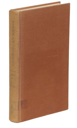 Item #00009673 A Checklist of American Imprints for 1820; Items 1 - 4390. Richard H. Shoemaker