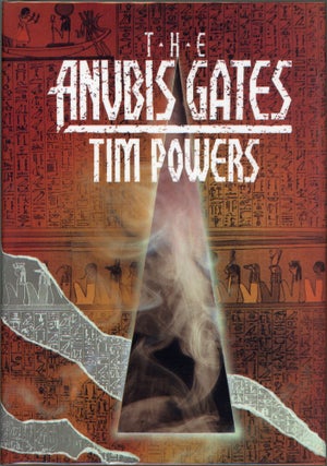 Item #00009687 Anubis Gates. Tim Powers