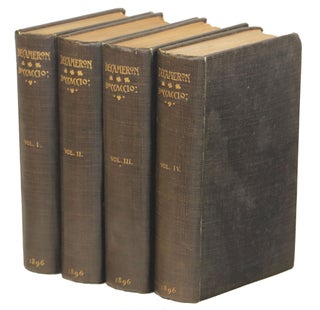 Item #00009716 The Decameron. M. Giovanni Boccaccio