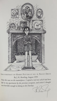 Harry Potter and the Sorcerer's Stone; Harry Potter and the Chamber of Secrets