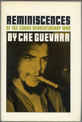 Item #00009741 Reminiscences of the Cuban Revolutionary War. Ernesto Che Guevara