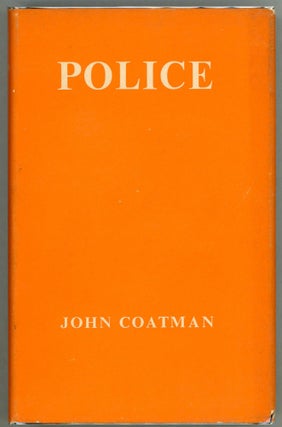 Item #00009743 Police. John Coatman, C. I. E