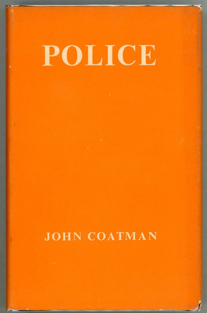 Item #00009743 Police. John Coatman, C. I. E.
