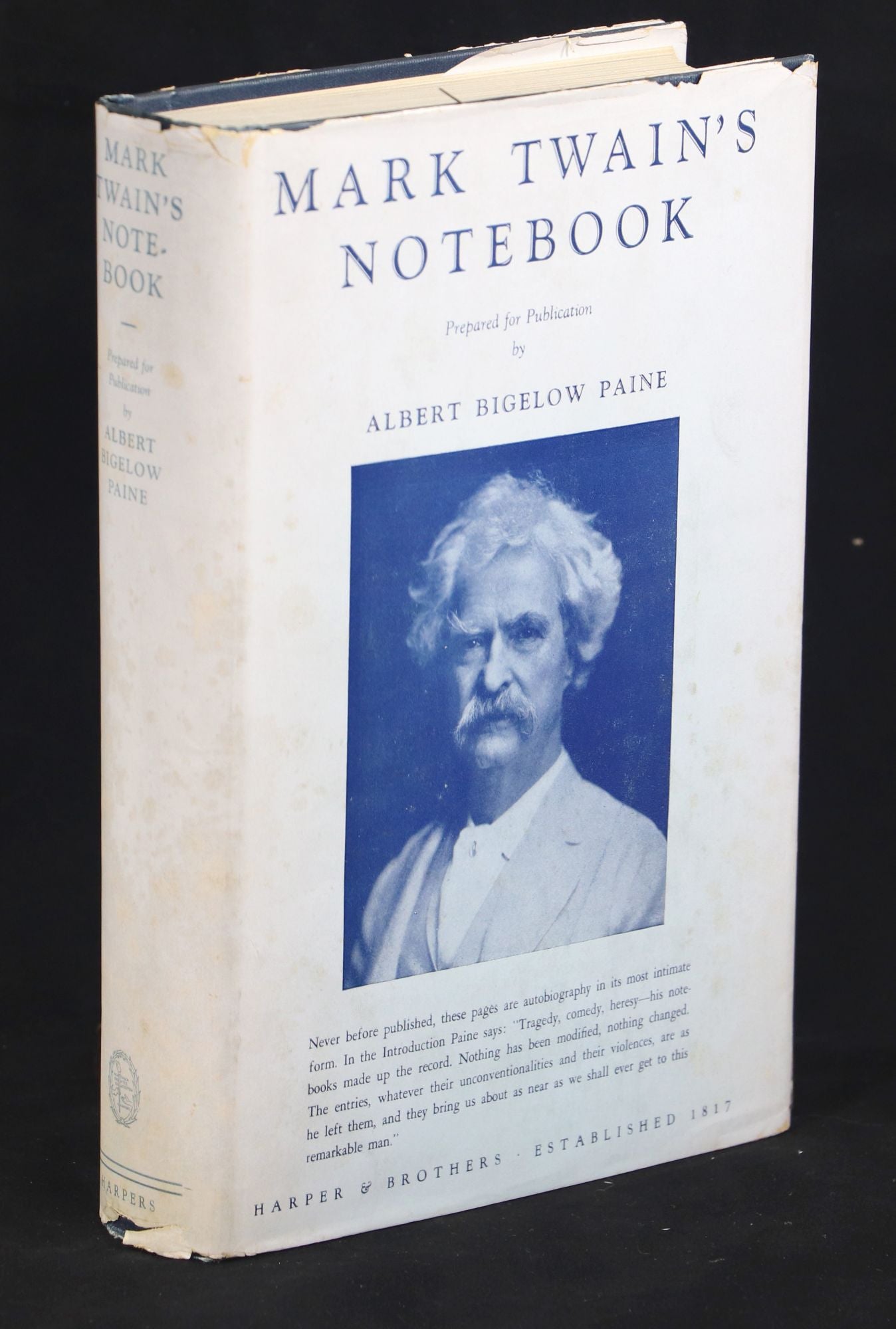 THE COMPLETE TRAVEL BOOKS OF MARK TWAIN-THE EARLY WORKS: THE