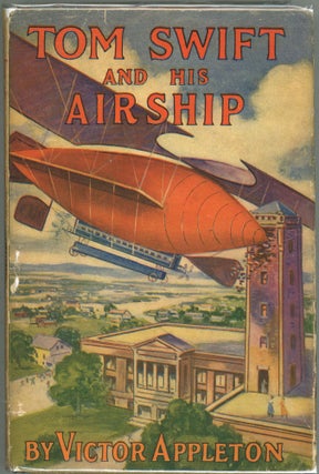 Item #00009812 Tom Swift and His Airship. Victor Appleton