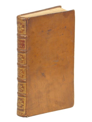 Item #00009827 Quintus Horatius Flaccus Ad Lectiones Probatiores Diligenter Emendatus, et...