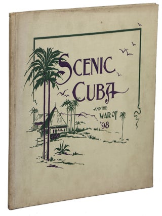 Item #00009833 Cuba and the Wrecked Maine; Reproductions of Photographs. Cuba, U S. Navy