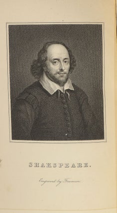 The Plays and Poems of Shakspeare, with a Life, Glossarial Notes, and One Hundred and Seventy Illustrations from the Plates in Boydell's Edition.