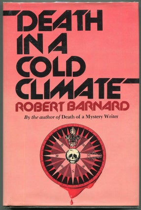 Item #0000986 Death in a Cold Climate. Robert Barnard