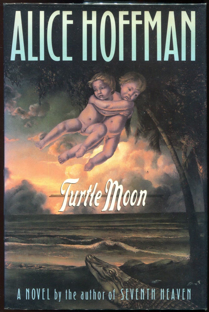Item #00009887 Turtle Moon. Alice Hoffman.