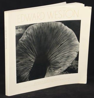 Item #00009889 Edward Weston: Seventy Photographs; Biography by Ben Maddow. Edward Weston