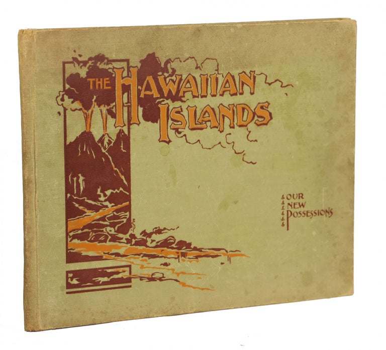 Item #00009907 The Hawaiian Islands: "The Paradise of the Pacific"; Reproductions of Photographs. Photography, Hawaii.