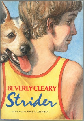 Item #00009922 Strider. Beverly Cleary