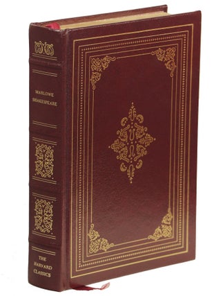 Item #00009939 Elizabethan Drama; Marlowe, Shakespeare. Shakespeare, Marlowe, William, Christopher