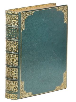Item #00009941 The Poetical Works of Thomas Campbell. Thomas Campbell