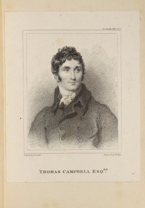 The Poetical Works of Thomas Campbell