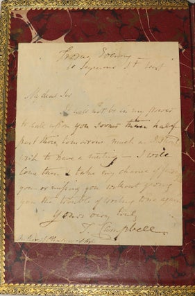The Poetical Works of Thomas Campbell