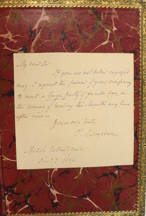 The Poetical Works of Thomas Campbell