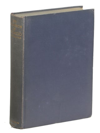 Item #00009943 The Decameron of Giovanni Boccaccio. Giovanni Boccaccio, John Payne, Tr