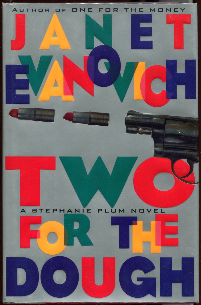 Item #00009957 Two for the Dough. Janet Evanovich.