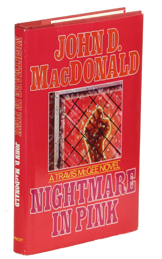 Item #00009960 Nightmare in Pink. John D. MacDonald.